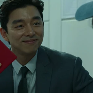 nhân vật của Gong Yoo trong Squid Game