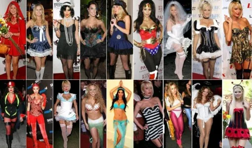 Khắp nơi mừng lễ hội Halloween