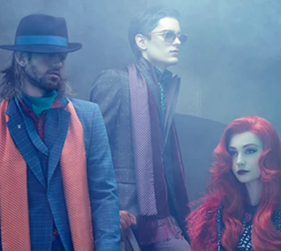 Bộ ảnh thời trang Sân khấu thời trang