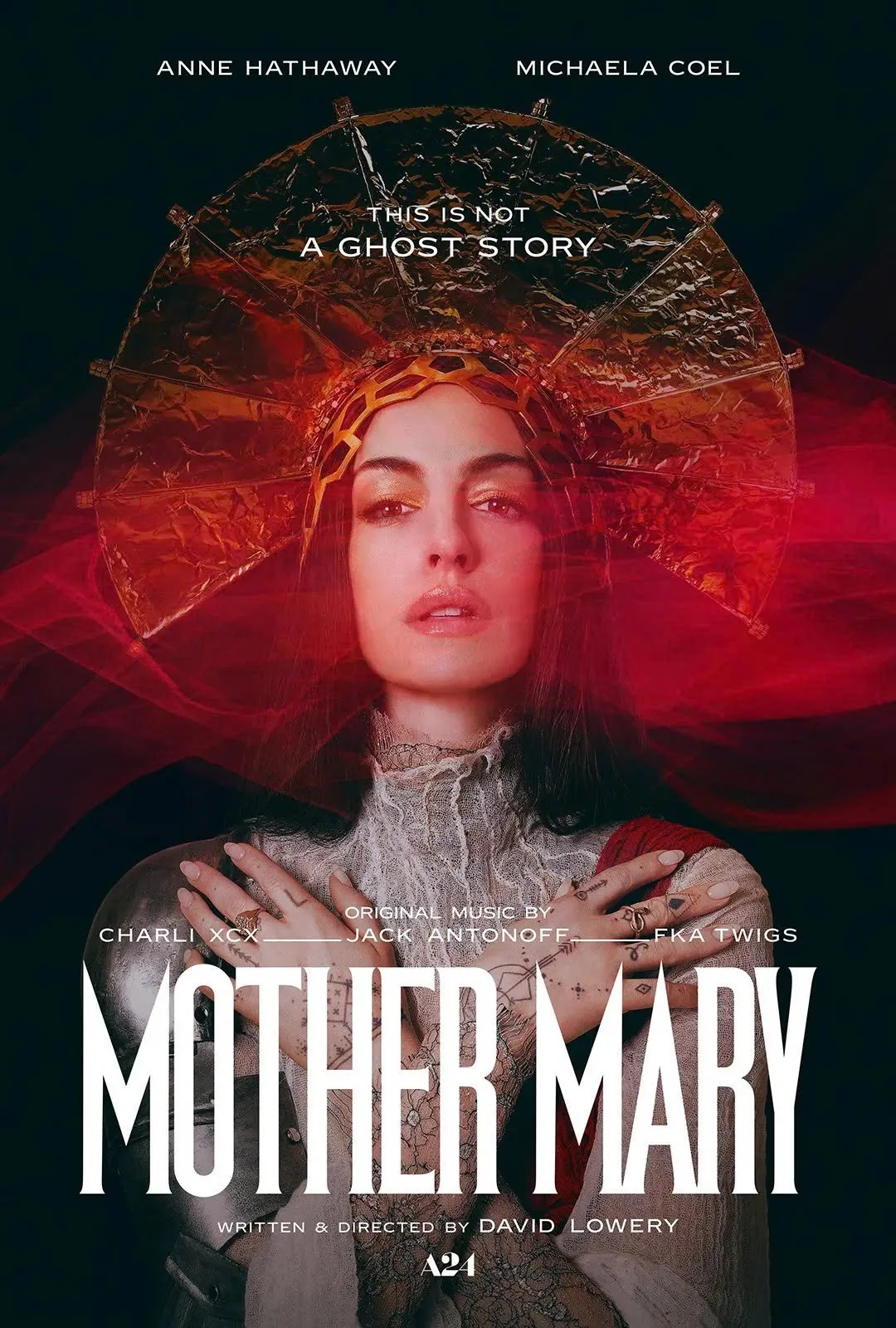 Phim điện ảnh Mother Mary đậm chất avant - garde.