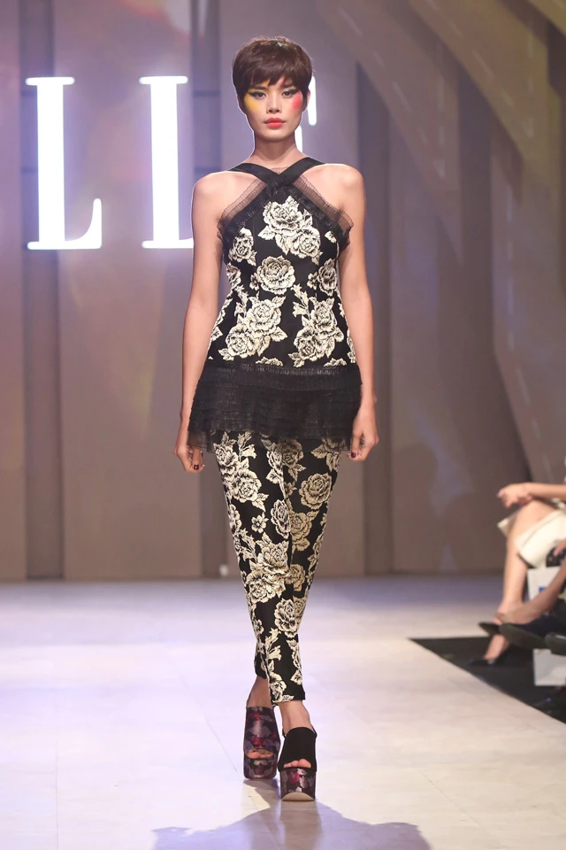 BST của NTK Thủy Nguyễn tại ELLE Fashion Journey 2016