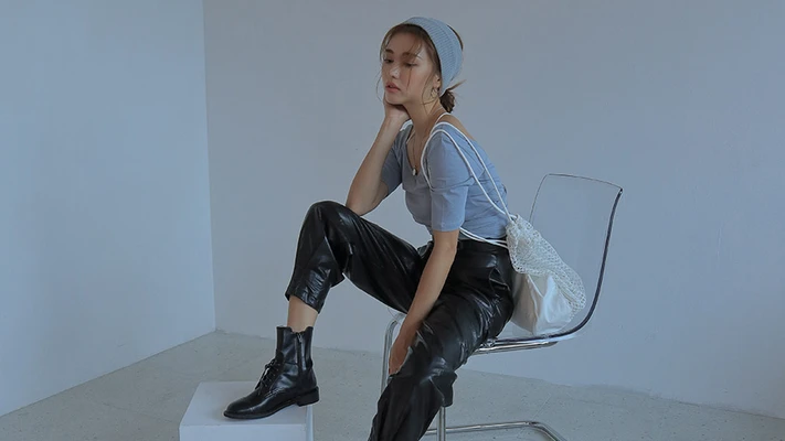 những lỗi phối đồ cơ bản với giày boots