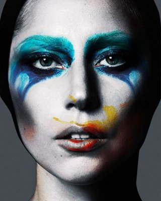 Lady GaGa album moi 2016