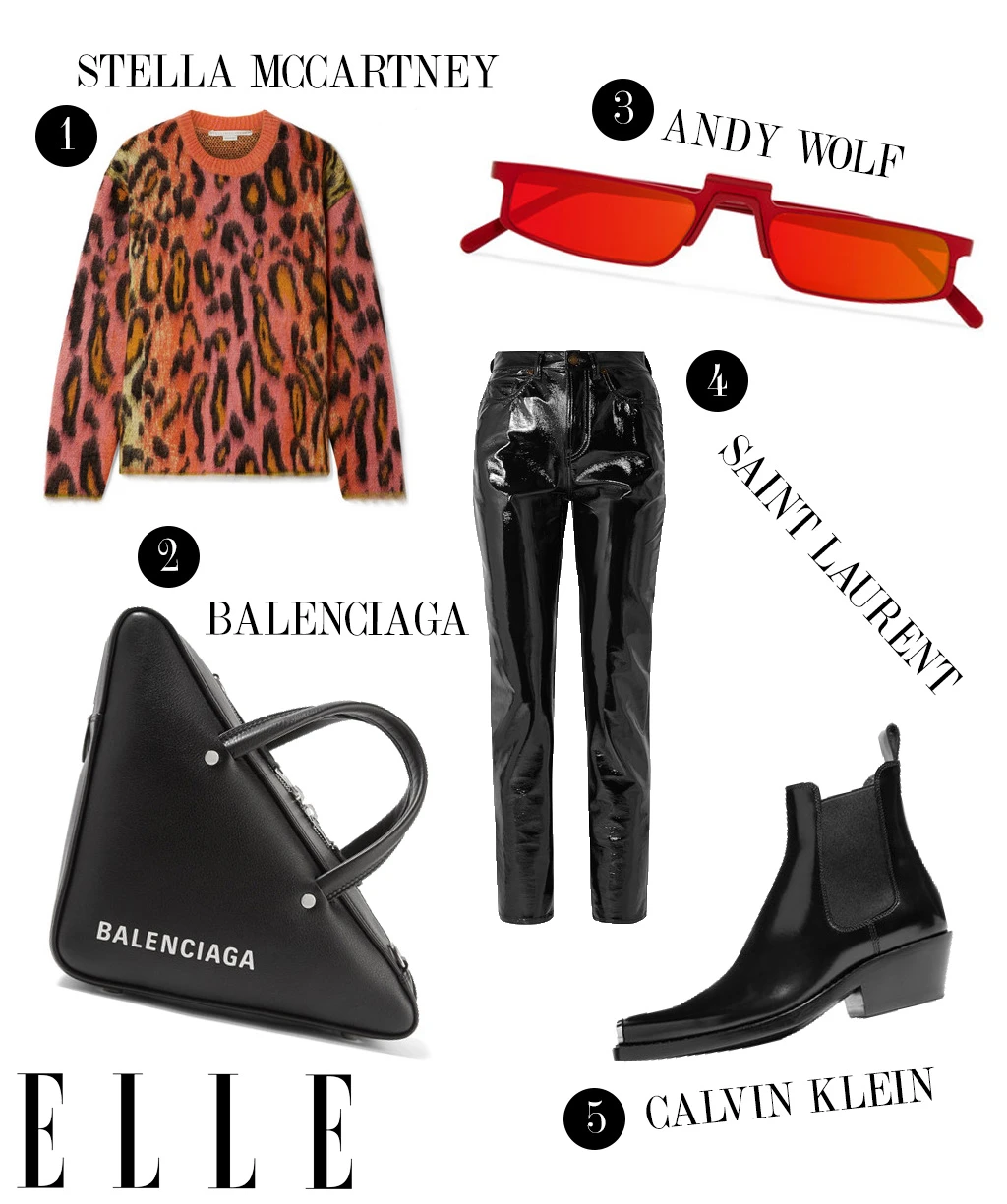 ELLE STYLE CALENDAR 6