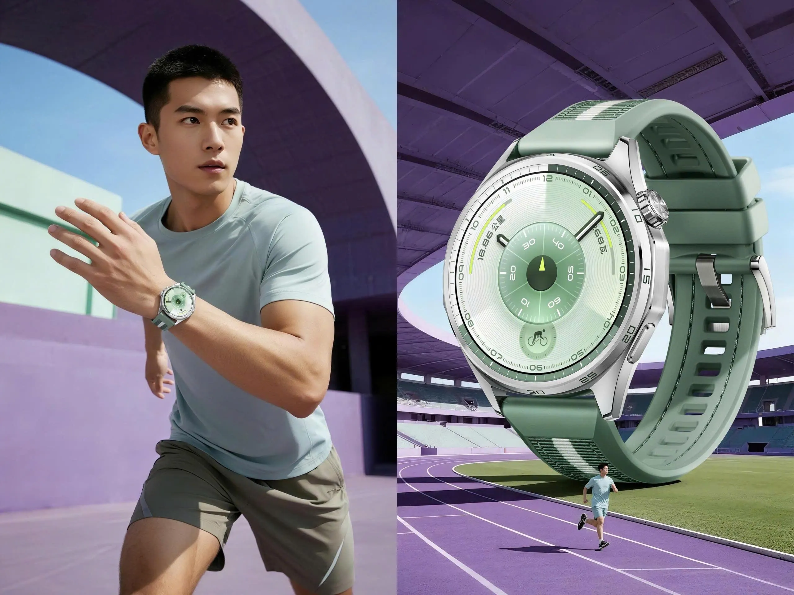 HUAWEI WATCH GT 6 41mm đồng hồ thông minh huawei