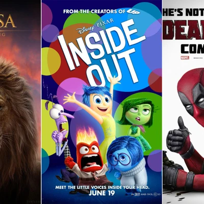 những bộ phim disney 2024 sắp lên sóng