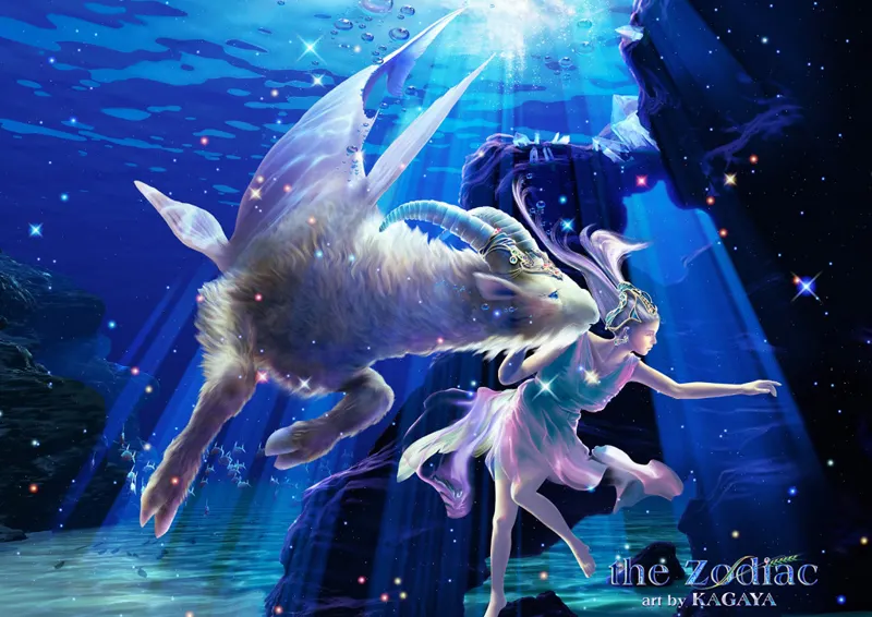 12 cung hoàng đạo - ma kết - elle vietnam