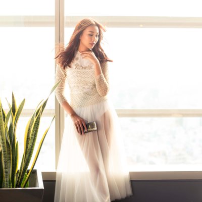 Siêu mẫu Thanh Hằng: 80 tuổi vẫn sẽ catwalk