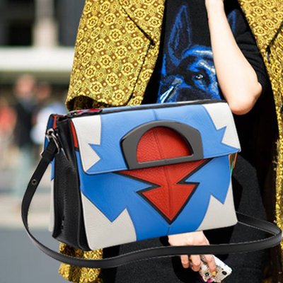tui sach thoi trang xuan he Christian Louboutin 2015