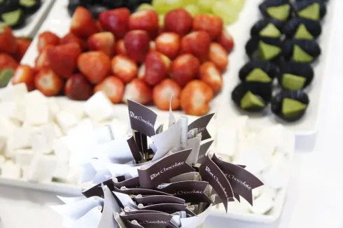 Showroom mới của DArt Chocolate tại TPHCM 04