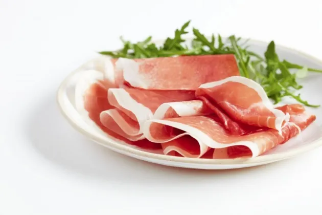 Thịt giăm bông Parma, Ý