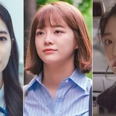 nữ chính phim Hàn kim se jeong park shin hye