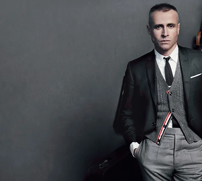 Đế chế suit của Thom Browne - ELLE VN