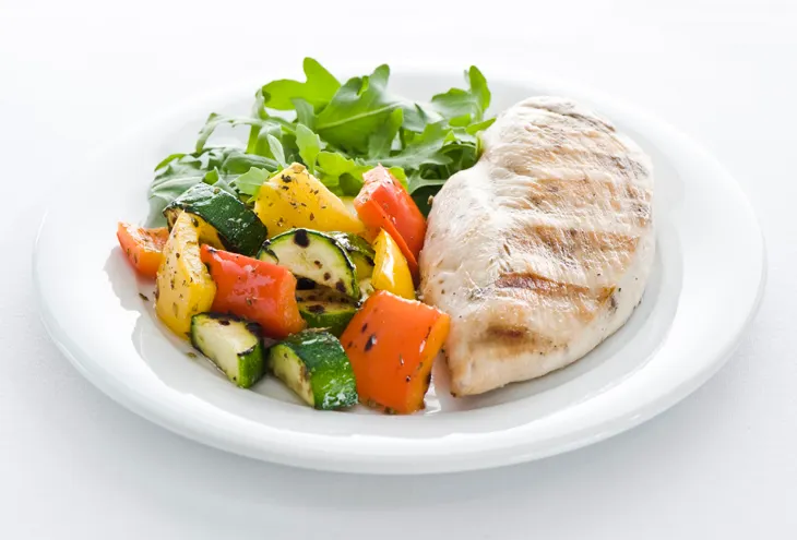 chế độ ăn Eat Clean 1