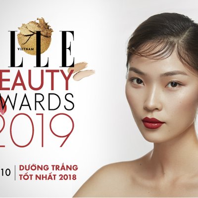 ELLE Beauty Awards 2019 - Top 10 sản phẩm dưỡng trắng da tốt nhất năm 2018
