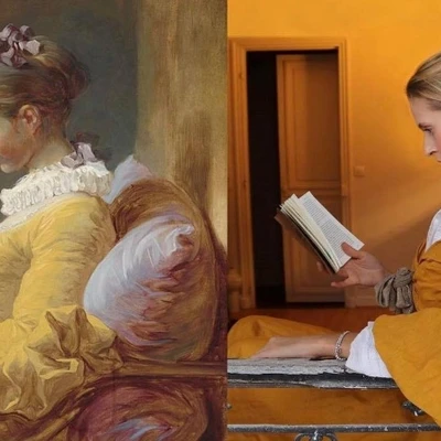 fashion oufits based on art on instagram