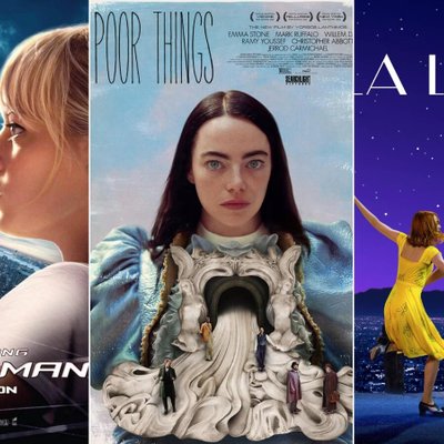 9 bộ phim đáng chú ý nhất của Emma Stone