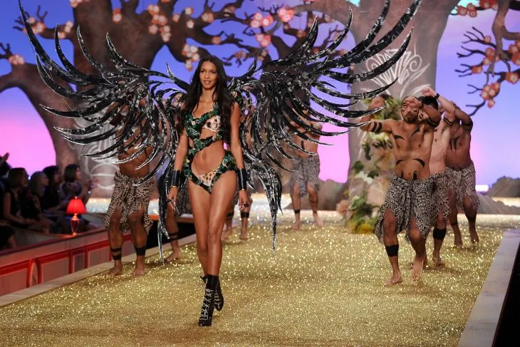 thiên thần Victoria's Secret