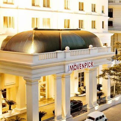 Mövenpick Hà Nội - Khách sạn boutique tốt nhất Đông Nam Á