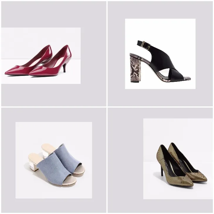 Bộ sưu tập mùa Xuân của Charles & Keith 