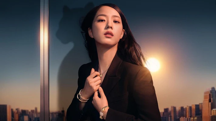 Tân đại sứ Cartier BLACKPINK Jisoo
