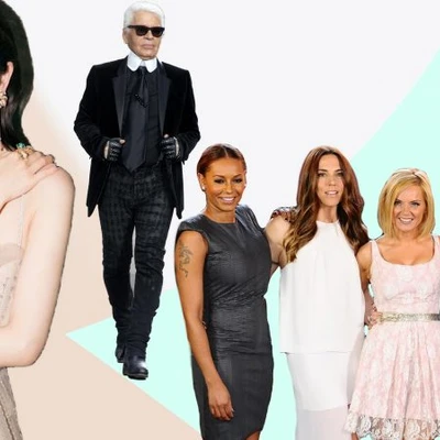 Điểm tin thời trang: Dương Mịch là đại sứ châu Á duy nhất của Stuart Weitzman, Karl Lagerfeld vắng mặt tại buổi trình diễn Haute Couture của Chanel