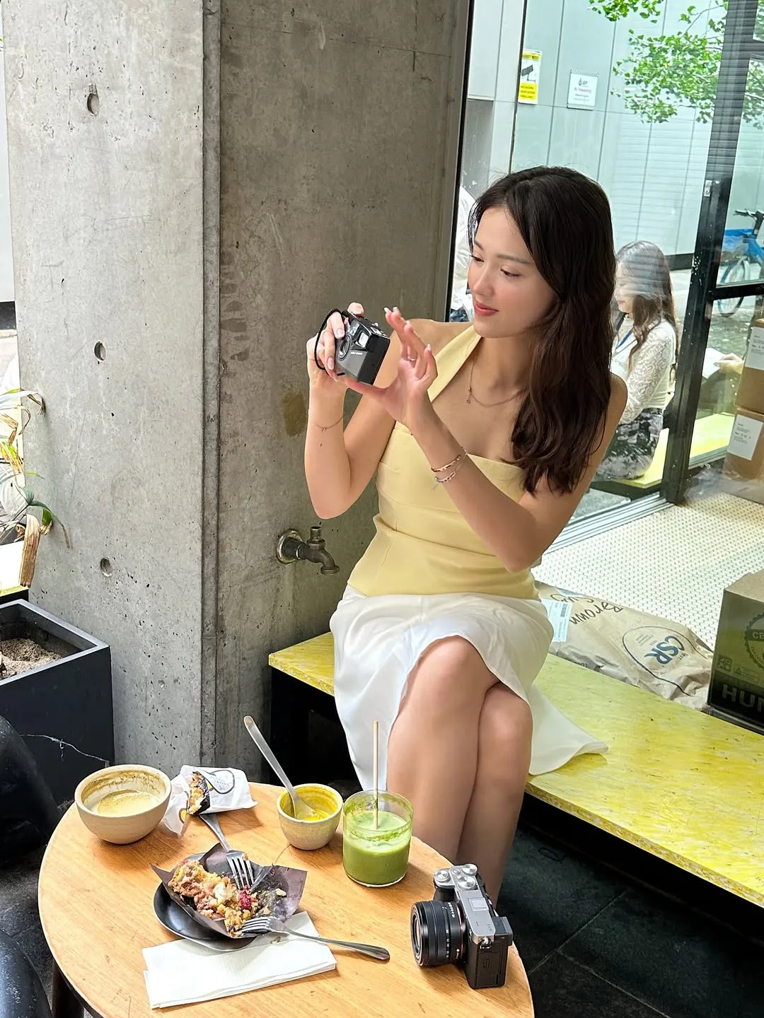 váy lụa alissaho23