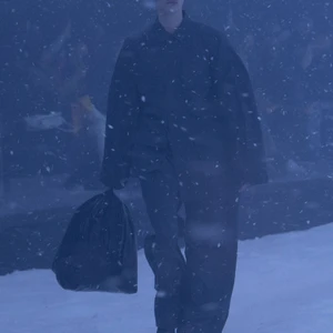 Balenciaga RTW Thu Đông 2022 look 64
