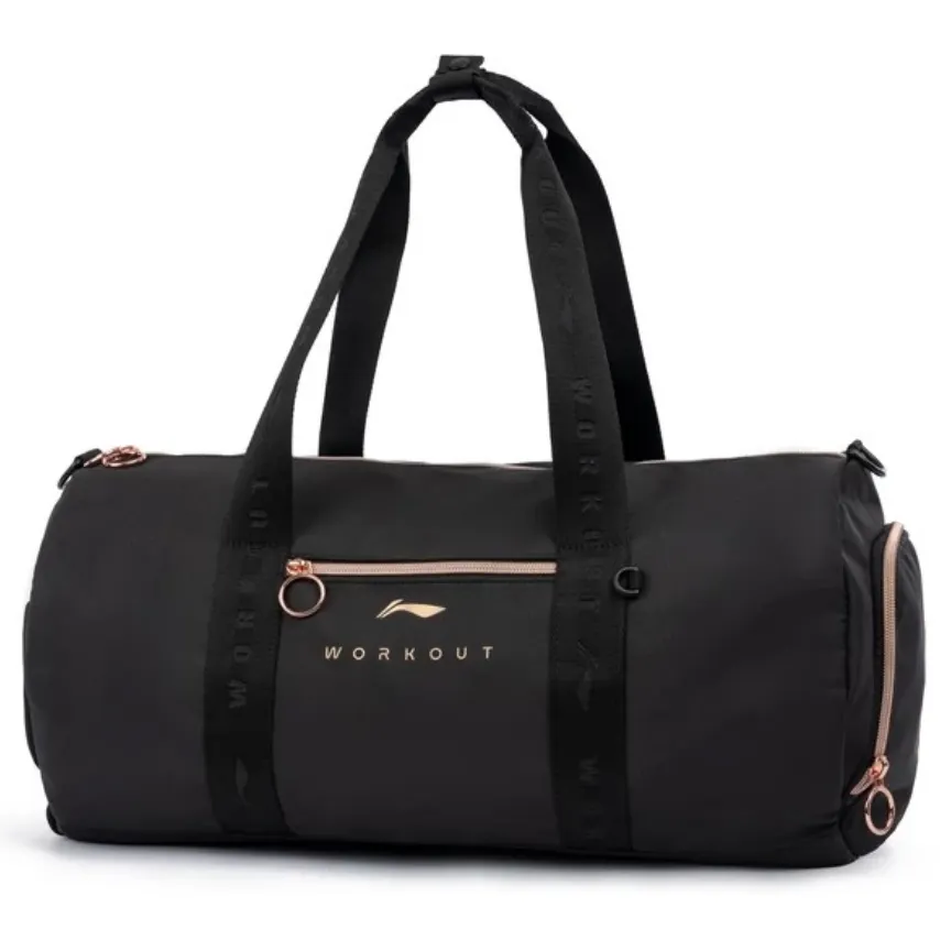 Túi thể thao màu đen Li-Ning