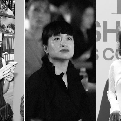 cảm nhận của các BTV về ELLE Fashion Show