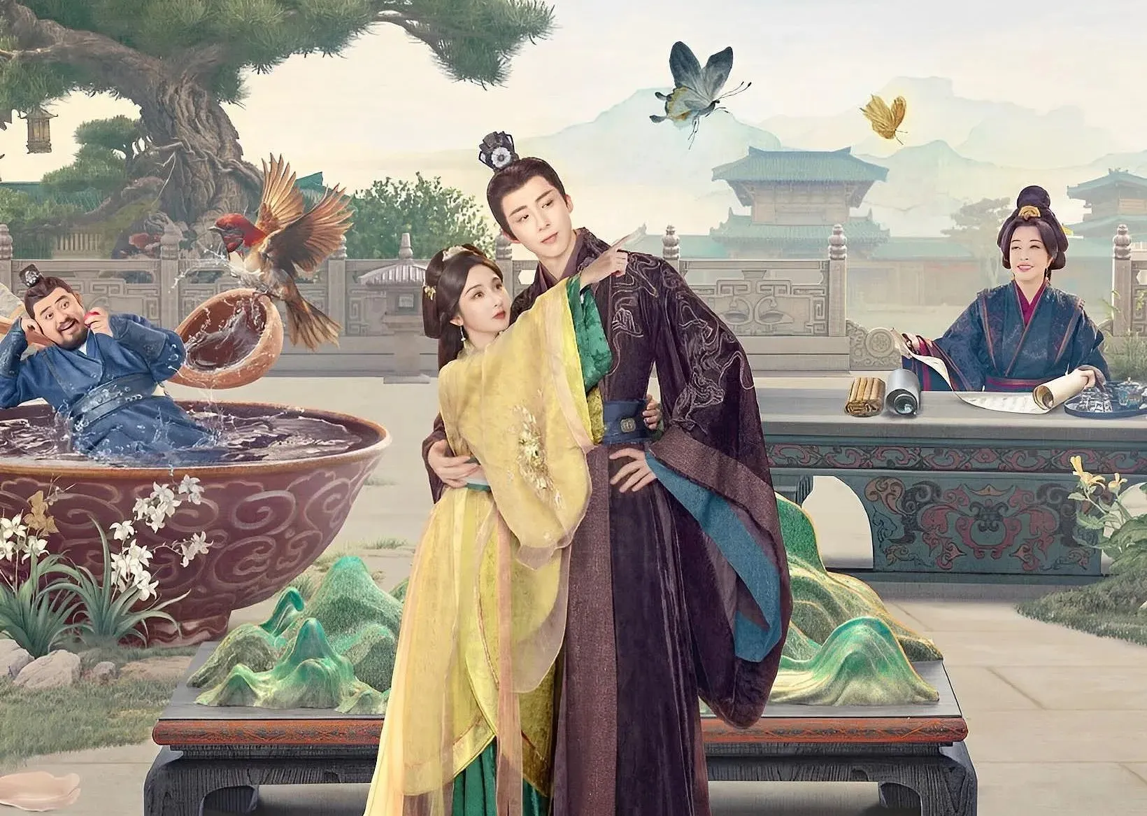 Phim Khom Lưng Tống Tổ <mark class=