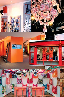Hermes mang pop up store vao thi truong Vietnam elle vn imag