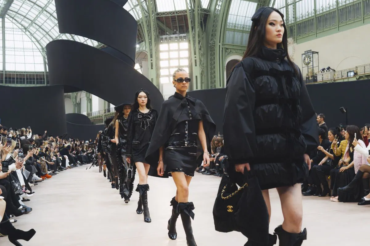 BST Chanel Thu-Đông 2025