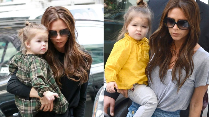 Đây là cách Harper Beckham phát hiện mẹ mình là một ca sĩ nổi tiếng