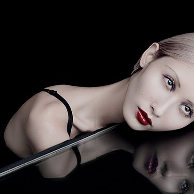 Bộ ảnh Beauty: Âm hưởng Man Ray