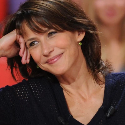 Vẻ đẹp của Sophie Marceau
