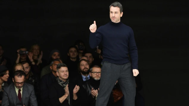Roberto Cavalli bo nhiem giam doc sang tao moi