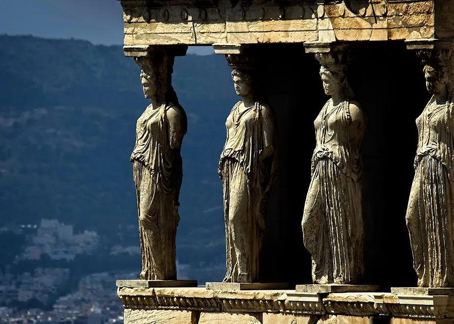 Athens về đêm, một góc nhìn rất khác - 02