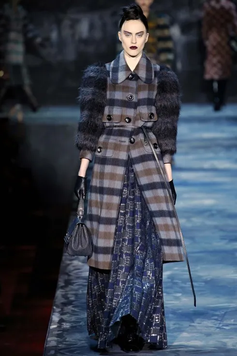 BST Thu Đông 2015 Marc Jacobs