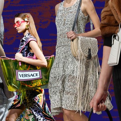 Cập nhật 6 xu hướng túi xách nổi bật thuộc Tuần lễ thời trang 2019