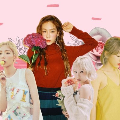 Hành trình phong cách thời trang “bốn mùa” của Kim Taeyeon 3