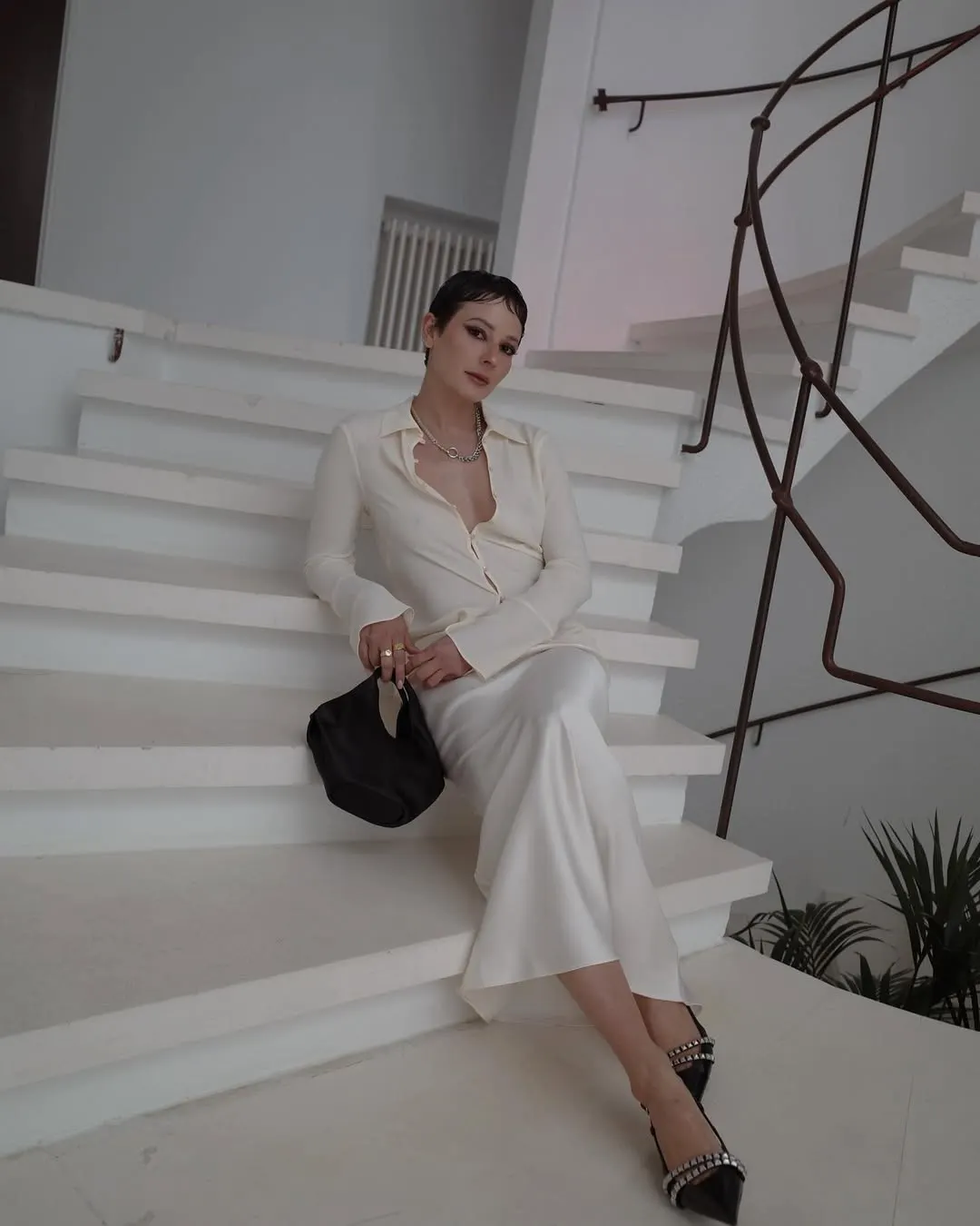 alyssainthecity túi xách trung niên