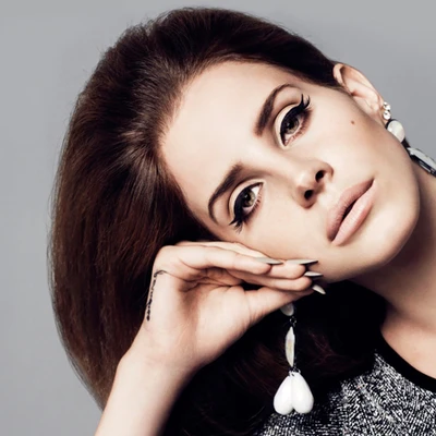 lịch sử chì kẻ mày lana del rey ft