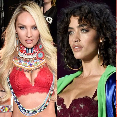 BÍ QUYẾT TRANG ĐIỂM CỦA CÁC THIÊN THẦN TRONG SHOW VICTORIA'S SECRET 2017