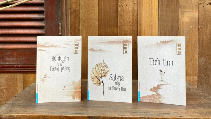 review đủ duyên ta lại tương phùng