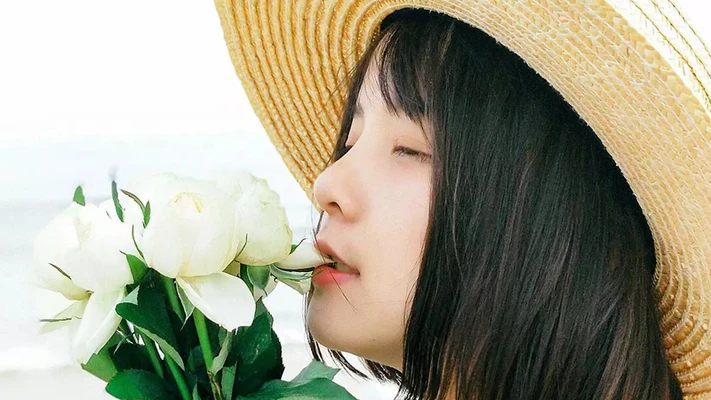 tóc mỏng thì phải làm sao? Ảnh: zhihutai.