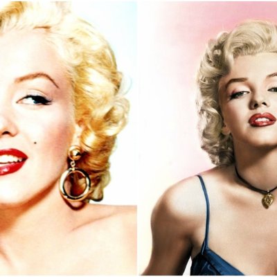 bí quyết làm đẹp marilyn monroe