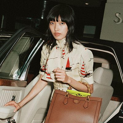 Người mẫu Phương Oanh