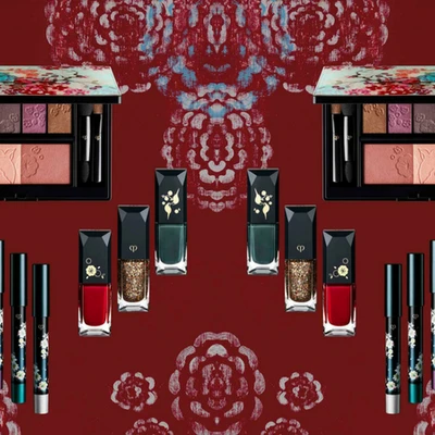 Clé de Peau Beauté ra mắt BST "Dạ khúc đêm phương Đông"