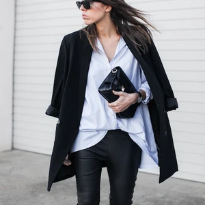 Thời trang tuổi 30 cho nàng theo phong cách minimal